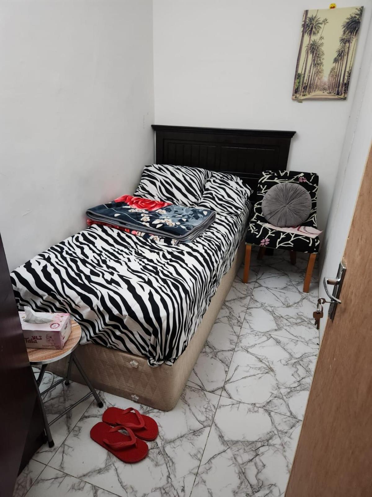 Comfy Zone Apartment Abu Dhabi Ngoại thất bức ảnh