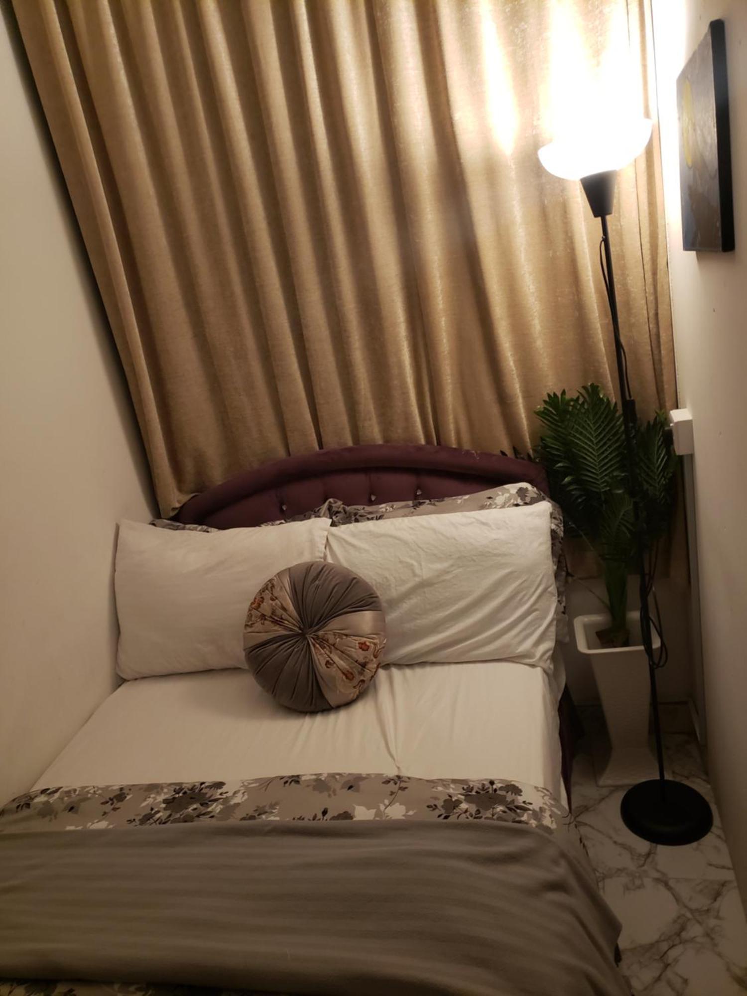 Comfy Zone Apartment Abu Dhabi Phòng bức ảnh